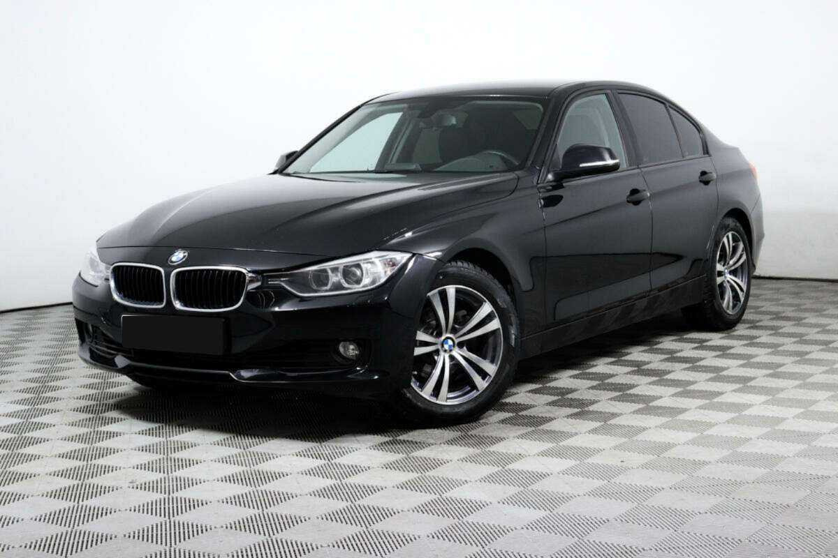 Купить BMW 3 серии 320i, 2015, 104 501 км, фото №1