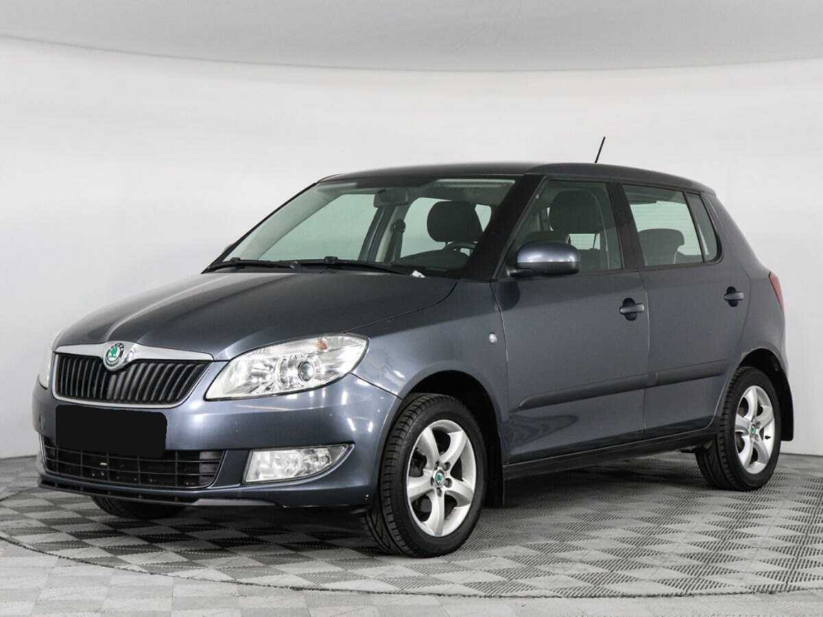 Купить Skoda Fabia, 2011, 129 209 км, фото №1