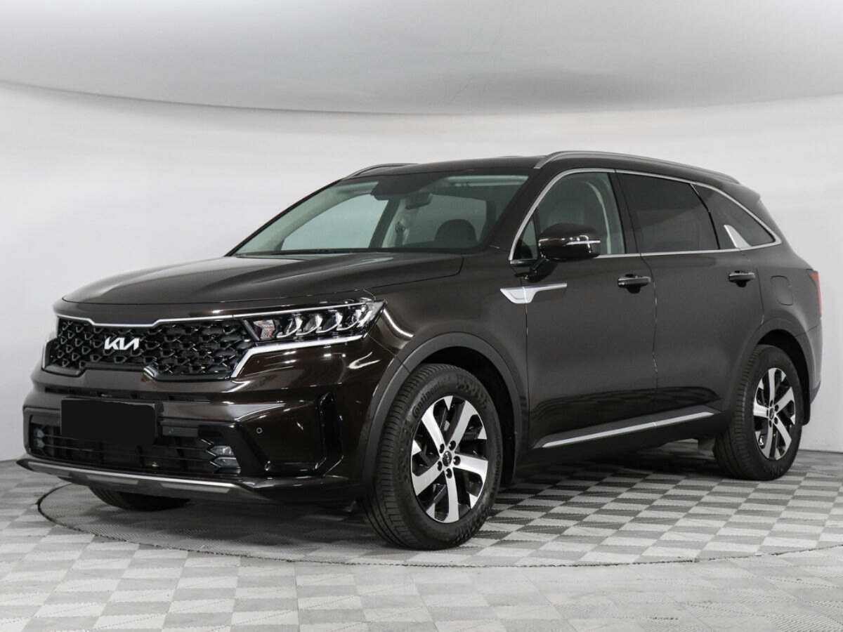 Купить Kia Sorento, 2022, 41 220 км, фото №1