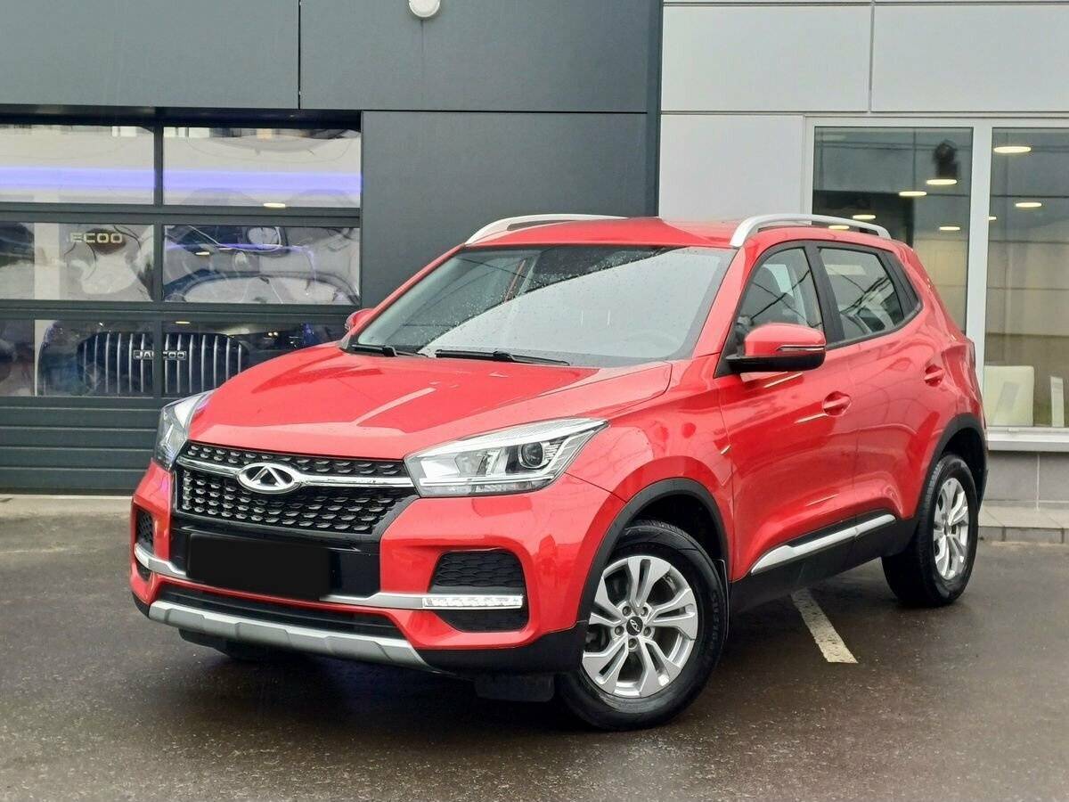 Купить Chery Tiggo 4, 2020, 32 158 км, фото №1