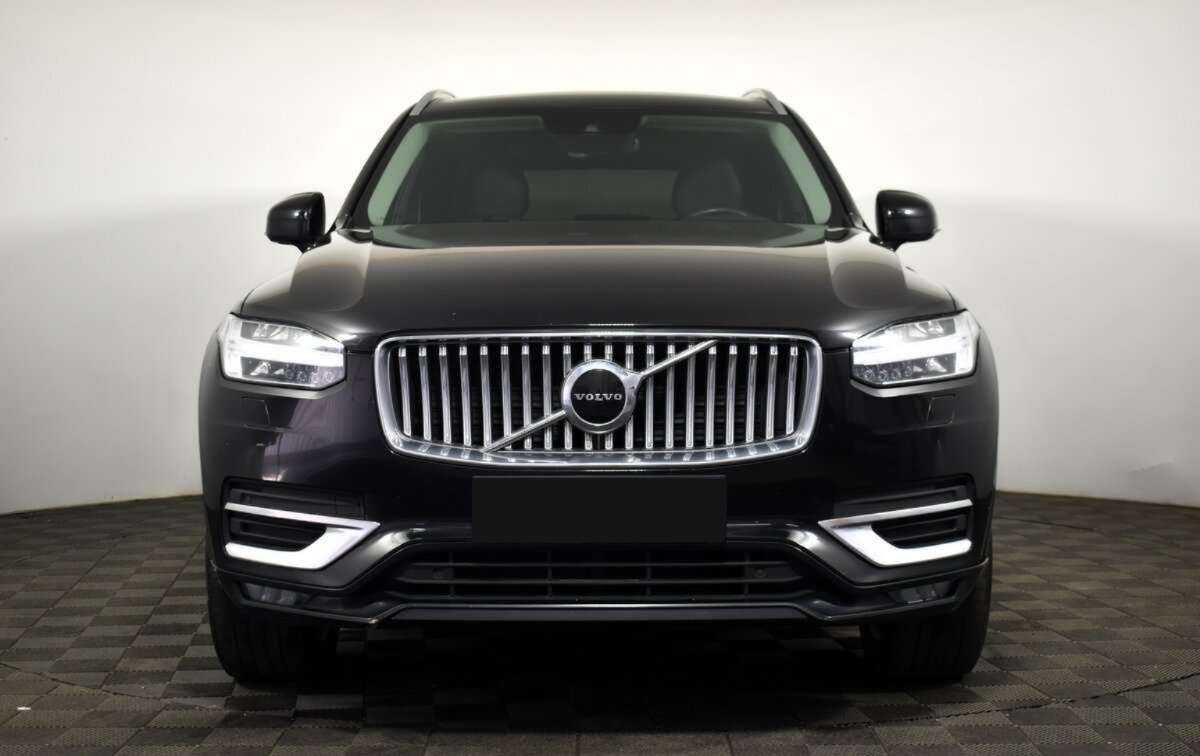 Купить Volvo XC90, 2021, 120 692 км, фото №2
