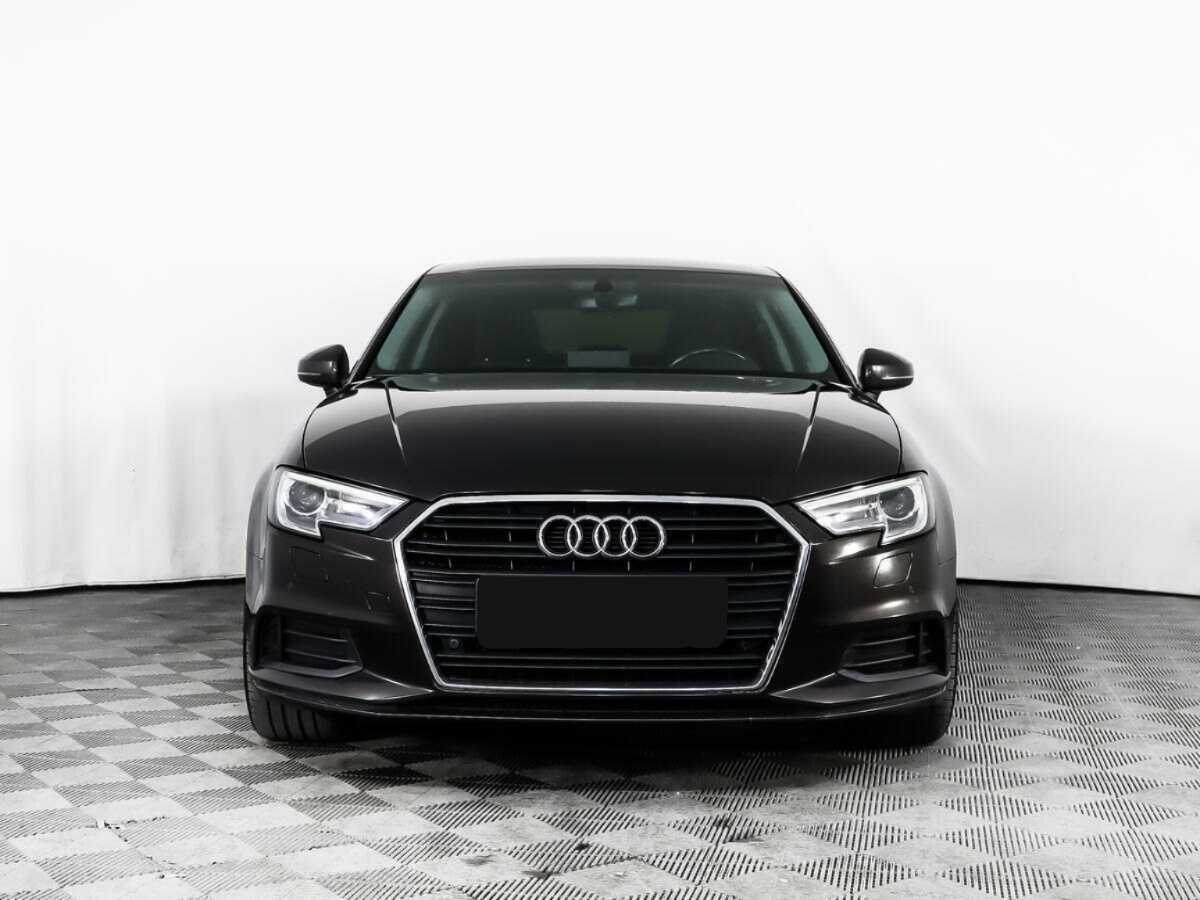 Купить Audi A3, 2016, 126 976 км, фото №2