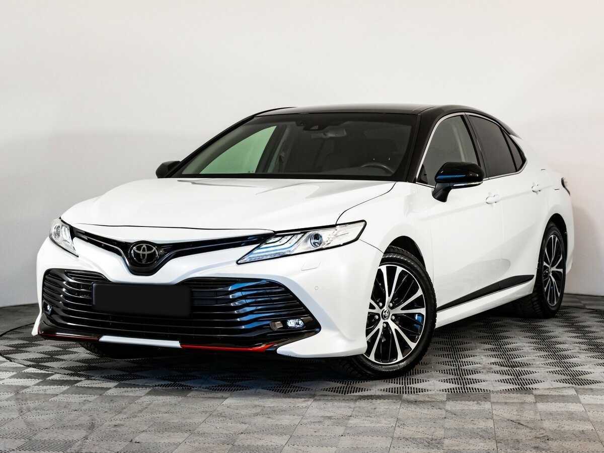 Купить Toyota Camry, 2020, 36 000 км, фото №1