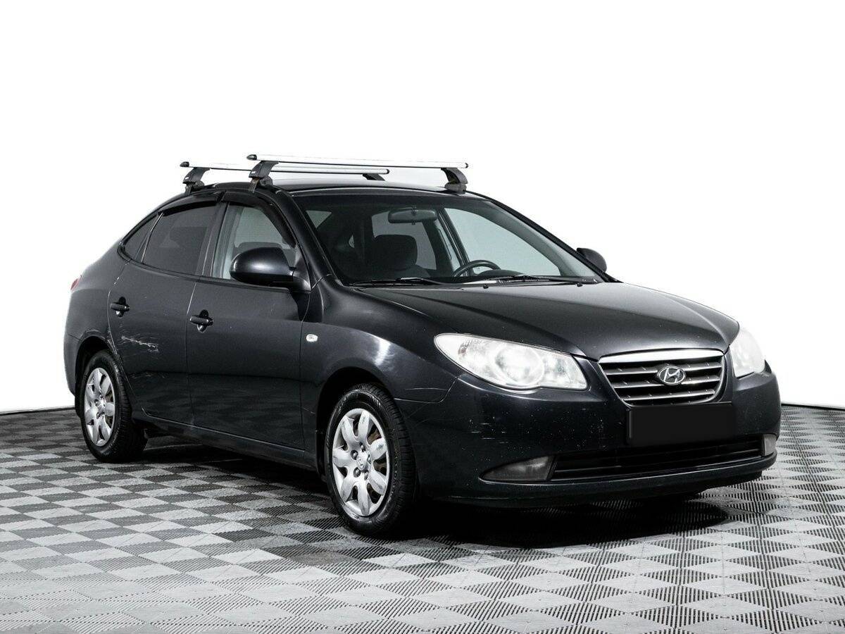 Купить Hyundai Elantra, 2008, 216 742 км, фото №3