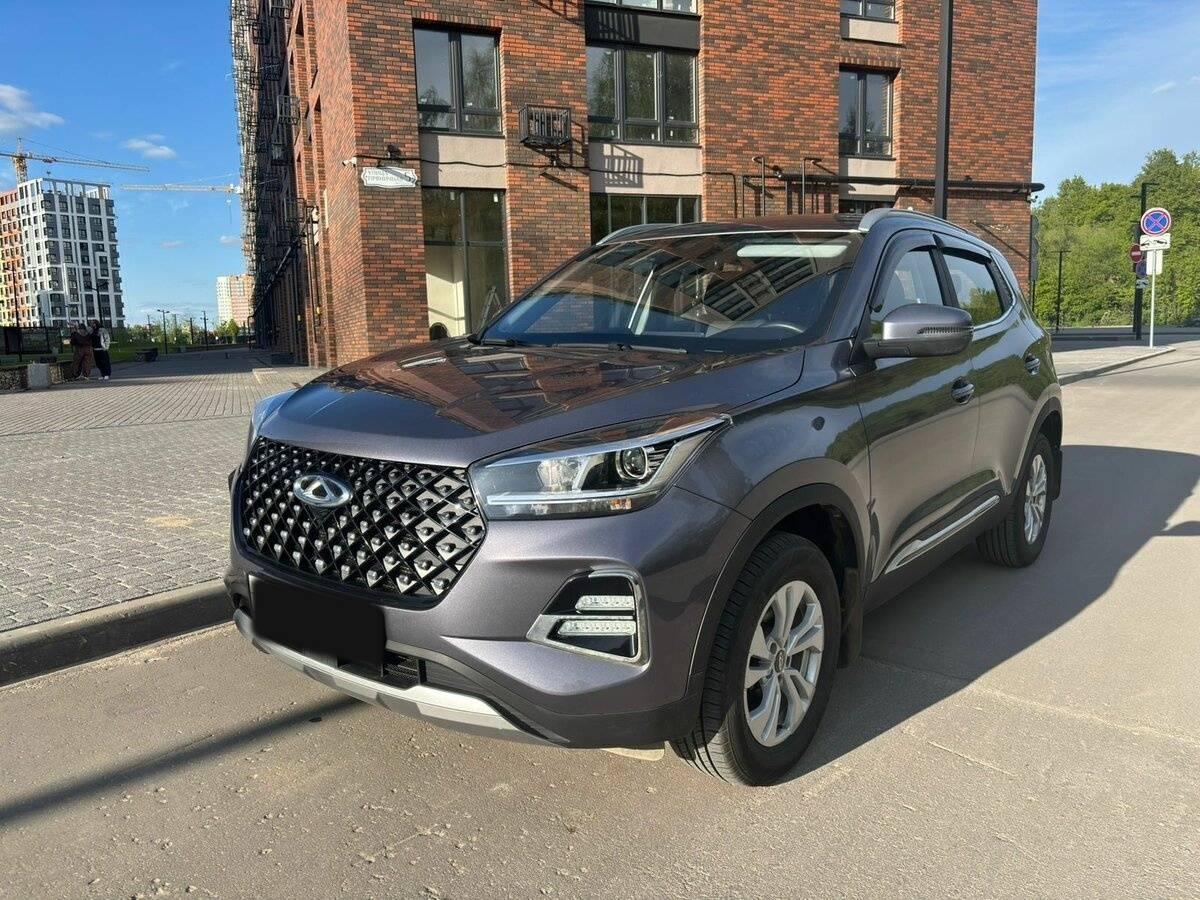 Купить Chery Tiggo 4 Pro, 2023, 28 000 км, фото №3