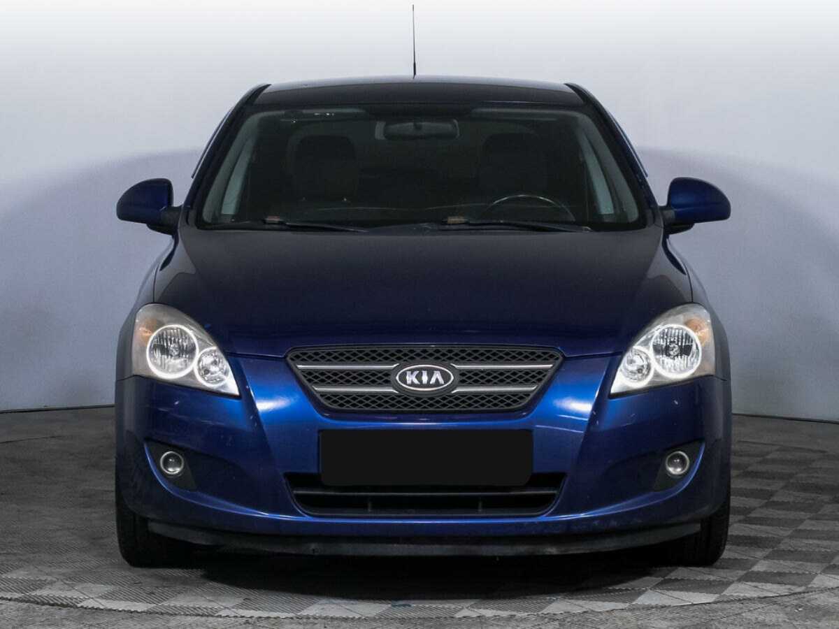 Купить Kia Ceed, 2009, 208 925 км, фото №2