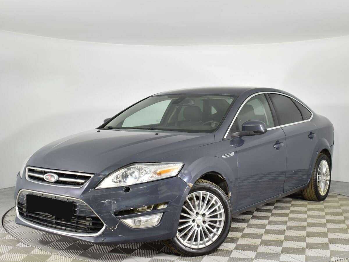 Купить Ford Mondeo, 2011, 198 230 км, фото №1