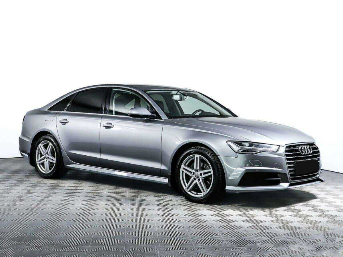 Купить Audi A6, 2017, 74 000 км, фото №3