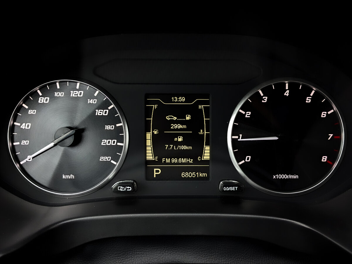 Купить Chery Tiggo 4 I Рестайлинг, 2021, 68 051 км, фото №13