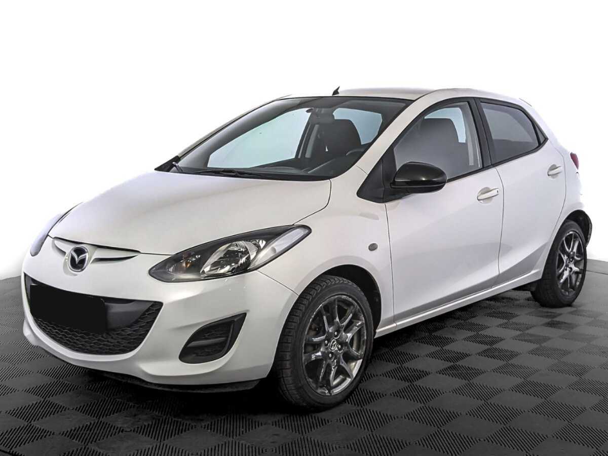 Купить Mazda 2, 2013, 65 838 км, фото №1