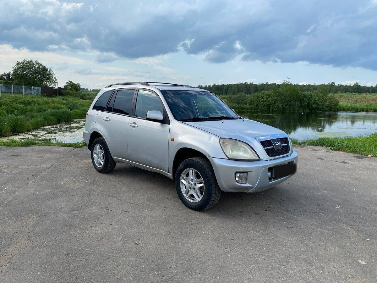Купить Chery Tiggo (T11), 2007, 120 000 км, фото №1