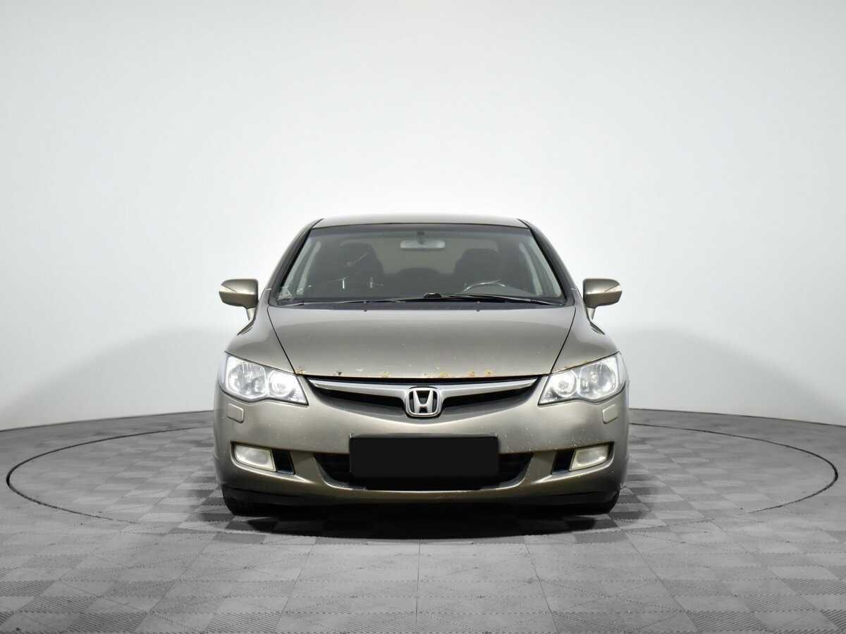 Купить Honda Civic, 2008, 357 691 км, фото №2