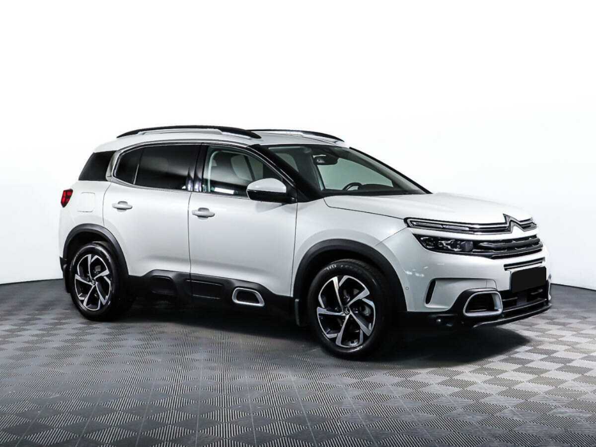 Купить Citroen C5 Aircross, 2019, 95 000 км, фото №3