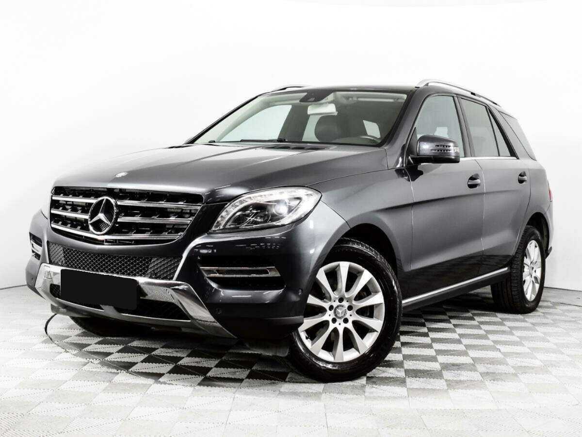 Купить Mercedes-Benz M-Класс 350 CDI, 2013, 184 321 км, фото №1