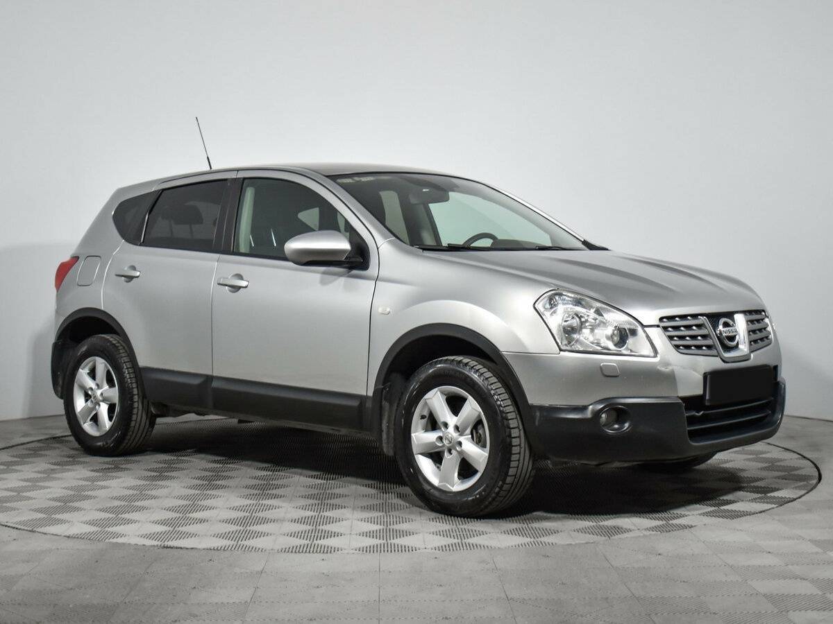 Купить Nissan Qashqai, 2009, 170 000 км, фото №3