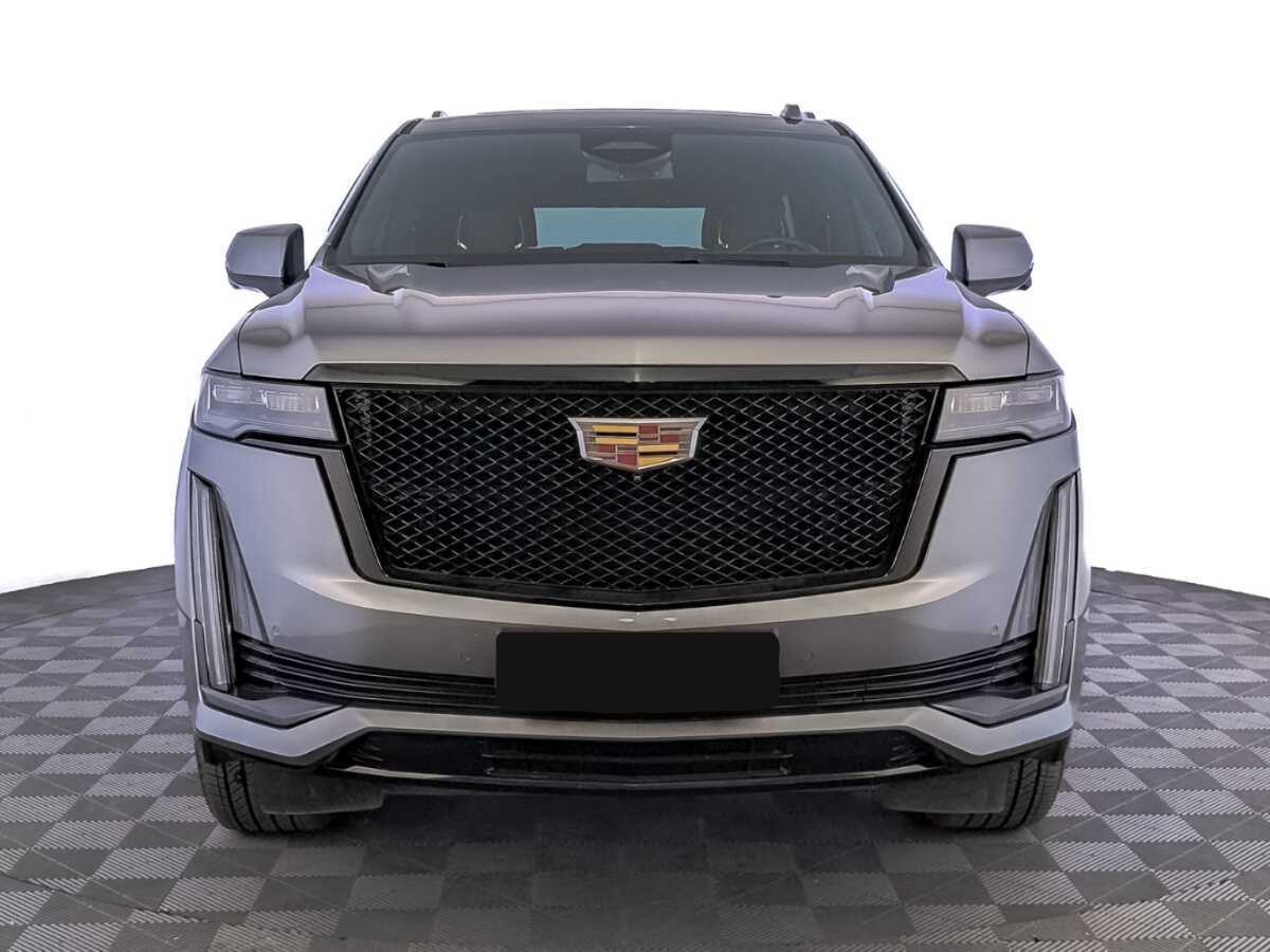 Купить Cadillac Escalade, 2022, 13 329 км, фото №2