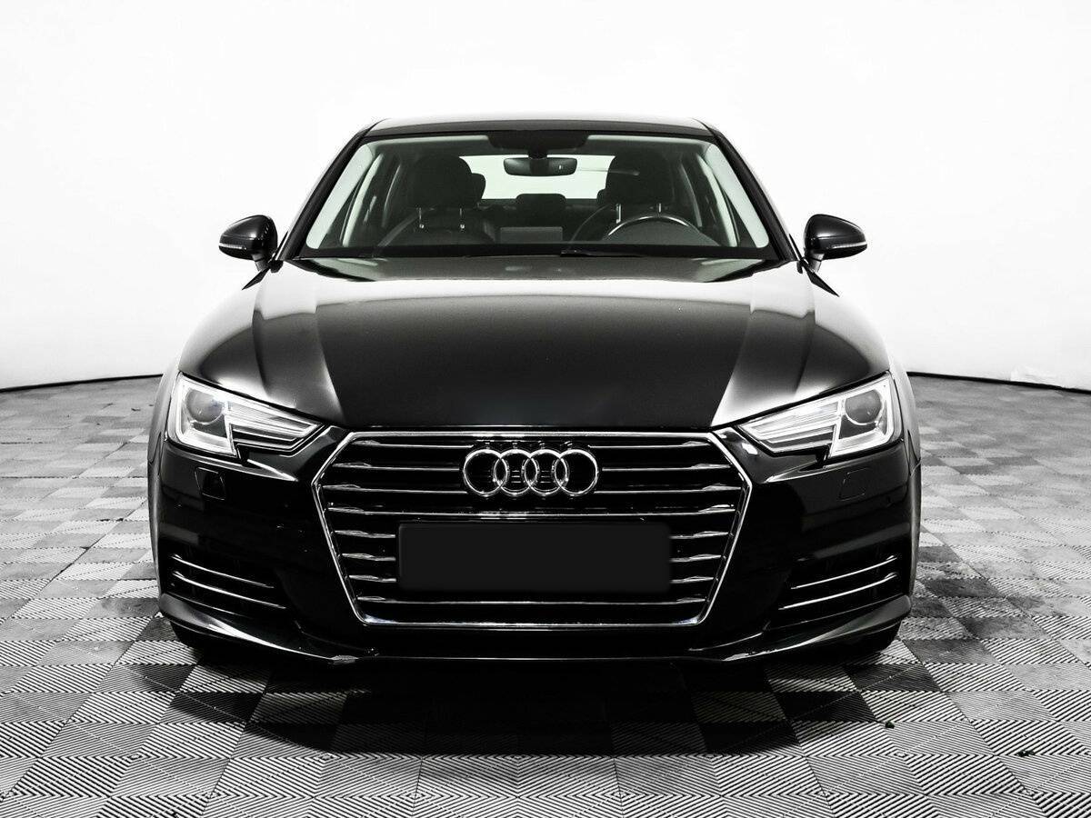 Купить Audi A4, 2015, 135 500 км, фото №2