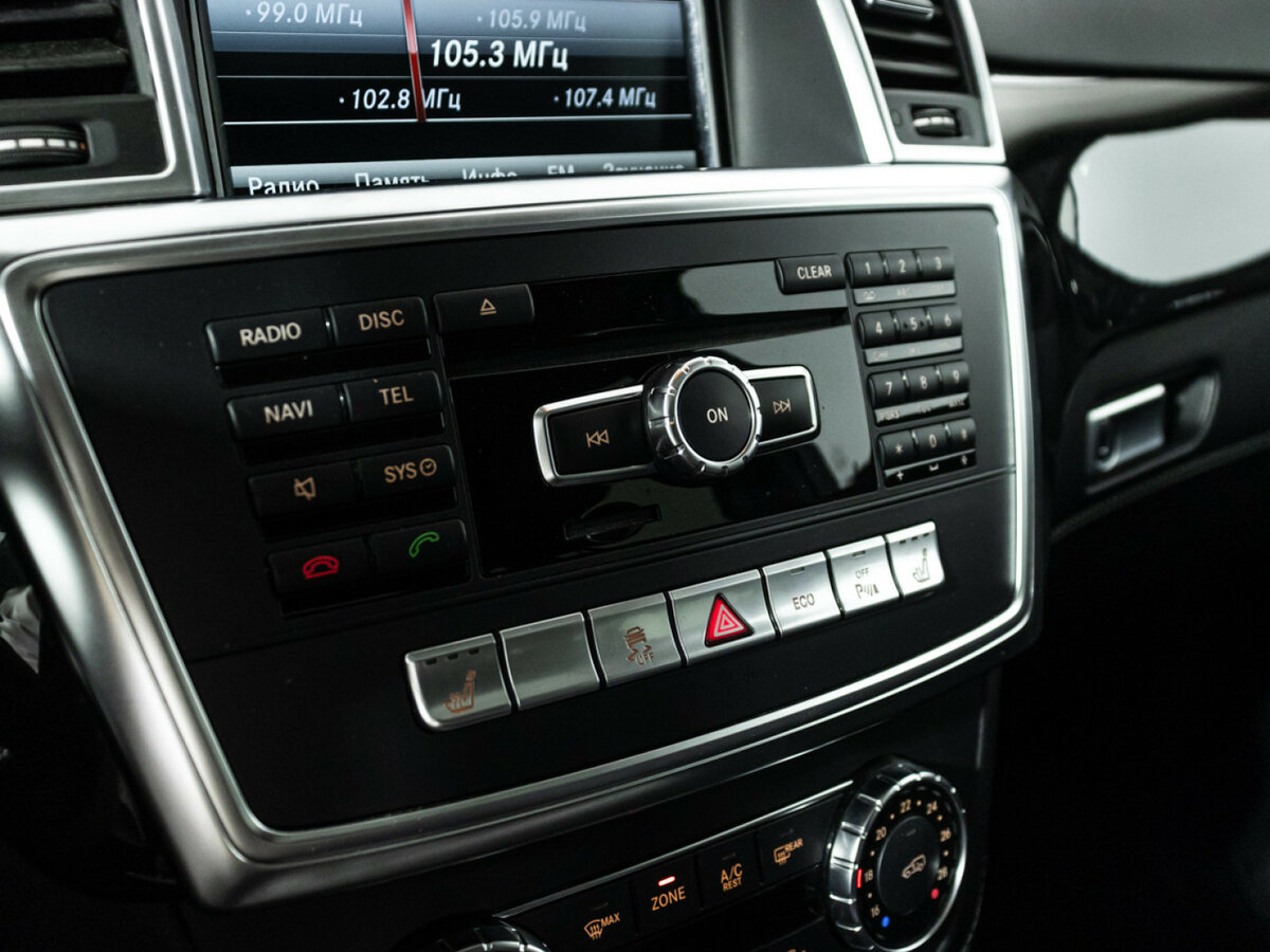 Купить Mercedes-Benz GL-Класс 350 II (X166), 2014, 184 154 км, фото №15
