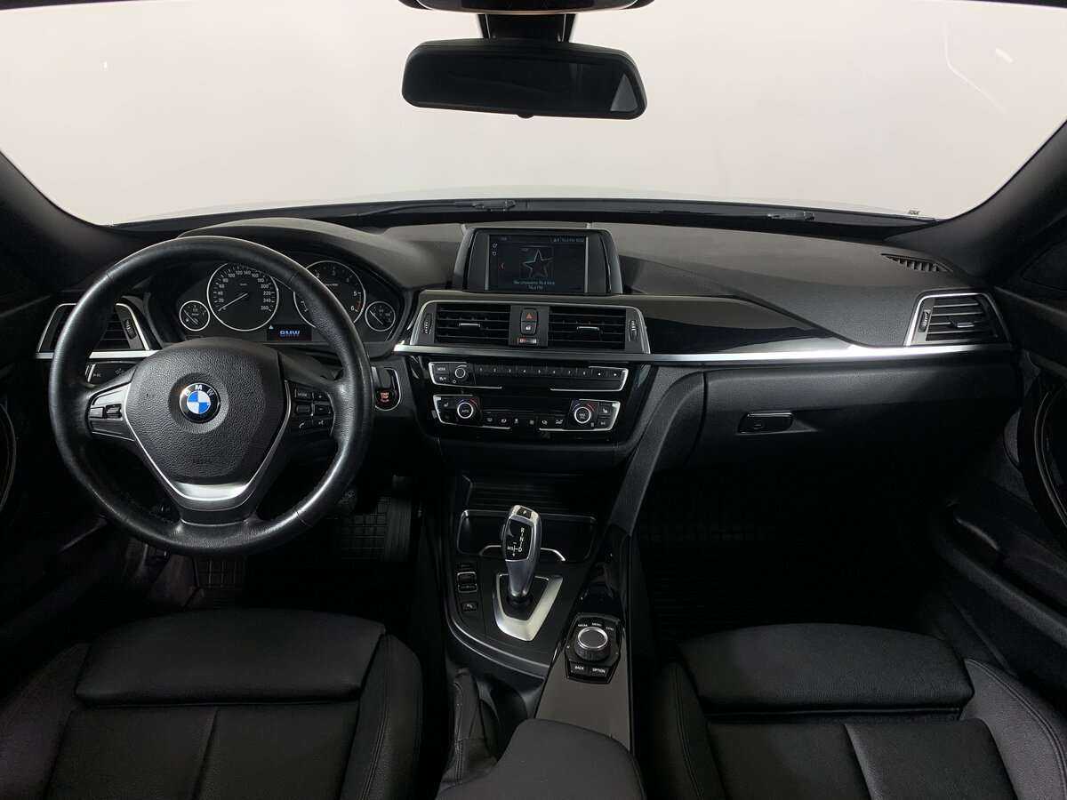 Купить BMW 3 серии Gran Turismo 320d xDrive, 2017, 164 782 км, фото №10