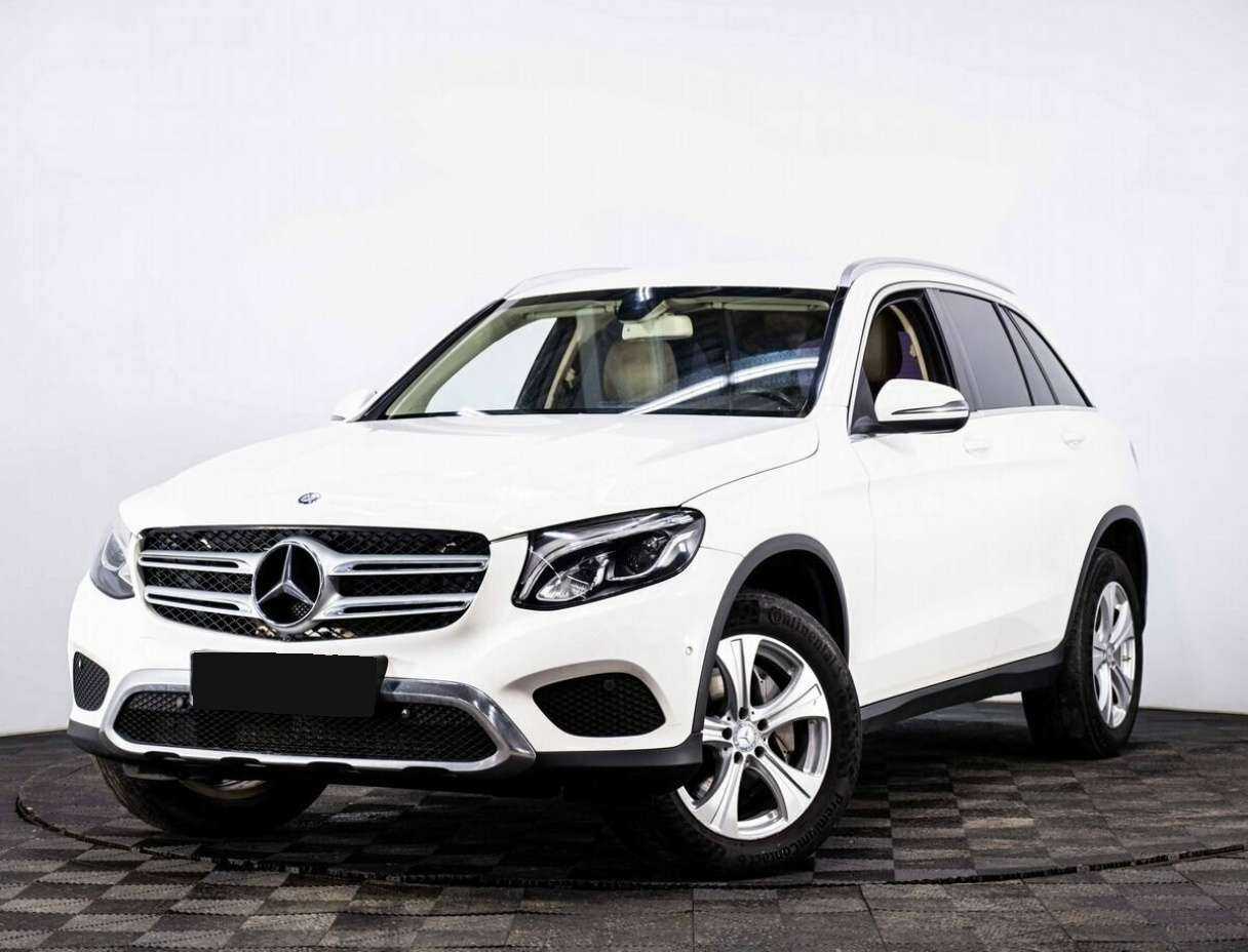 Купить Mercedes-Benz GLC 250 d, 2015, 86 574 км, фото №1