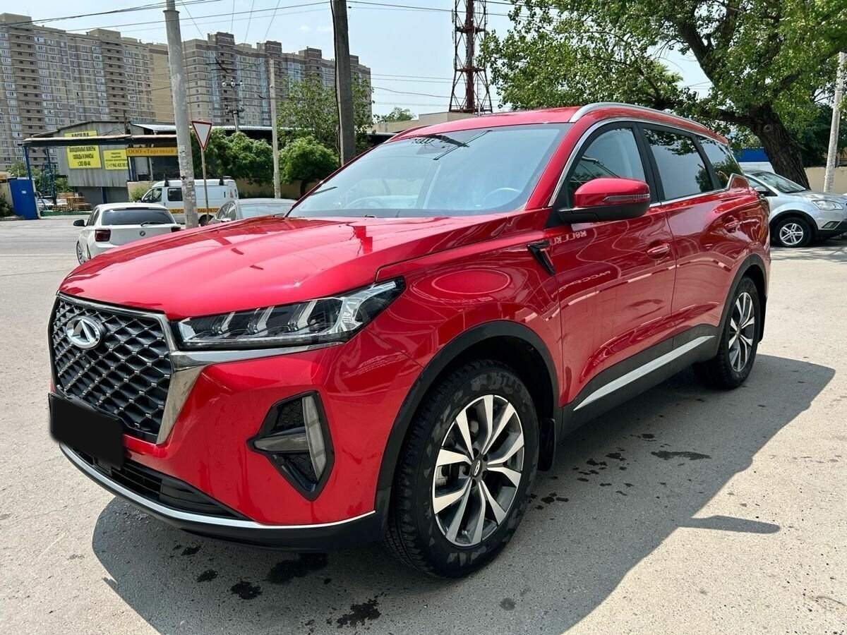 Купить Chery Tiggo 7 Pro Max, 2023, 21 220 км, фото №1
