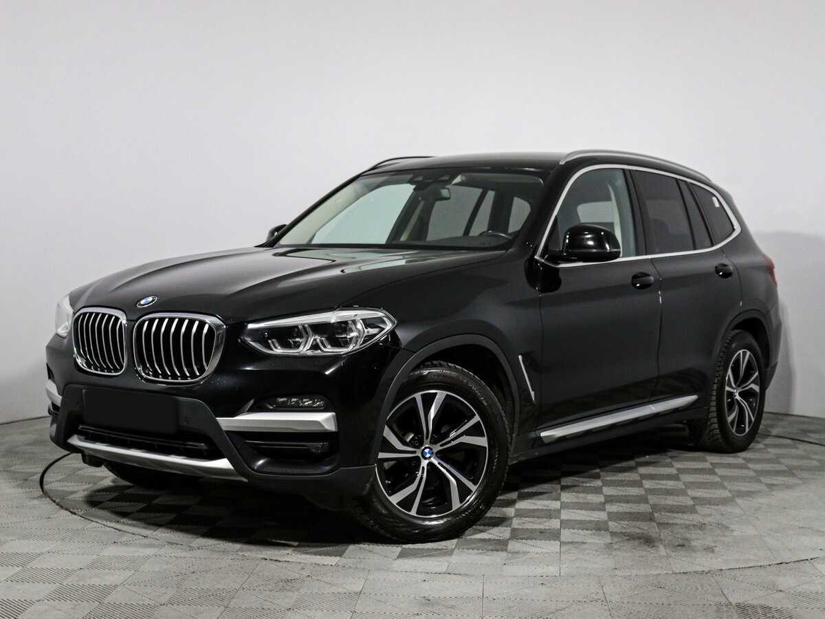 Купить BMW X3 20d xDrive, 2020, 159 109 км, фото №1
