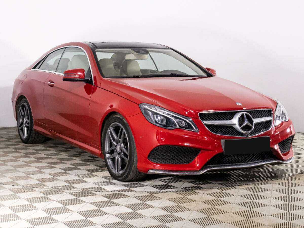 Купить Mercedes-Benz E-Класс 350, 2015, 112 071 км, фото №3