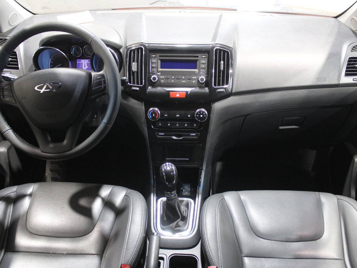 Купить Chery Bonus 3 (E3/A19), 2014, 133 834 км, фото №6