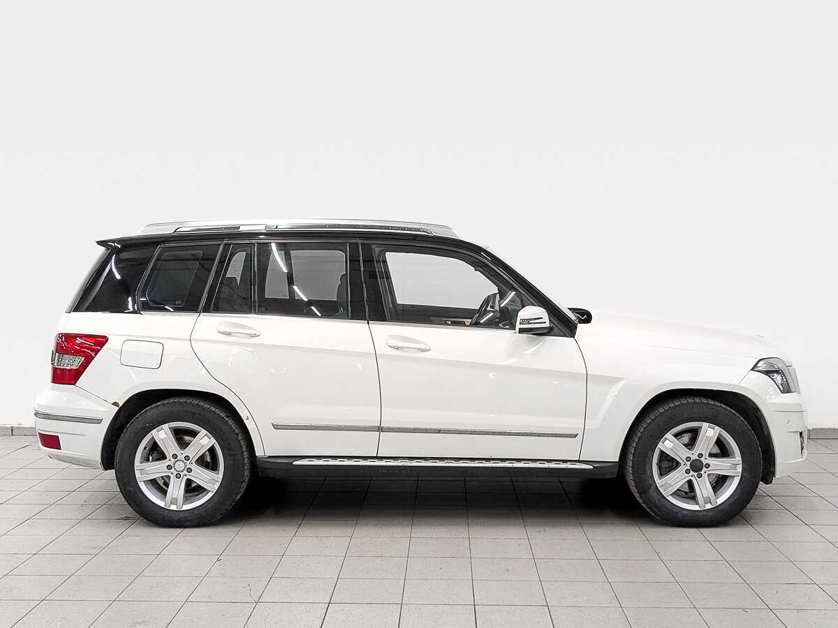 Купить Mercedes-Benz GLK-Класс 280, 2009, 201 504 км, фото №4