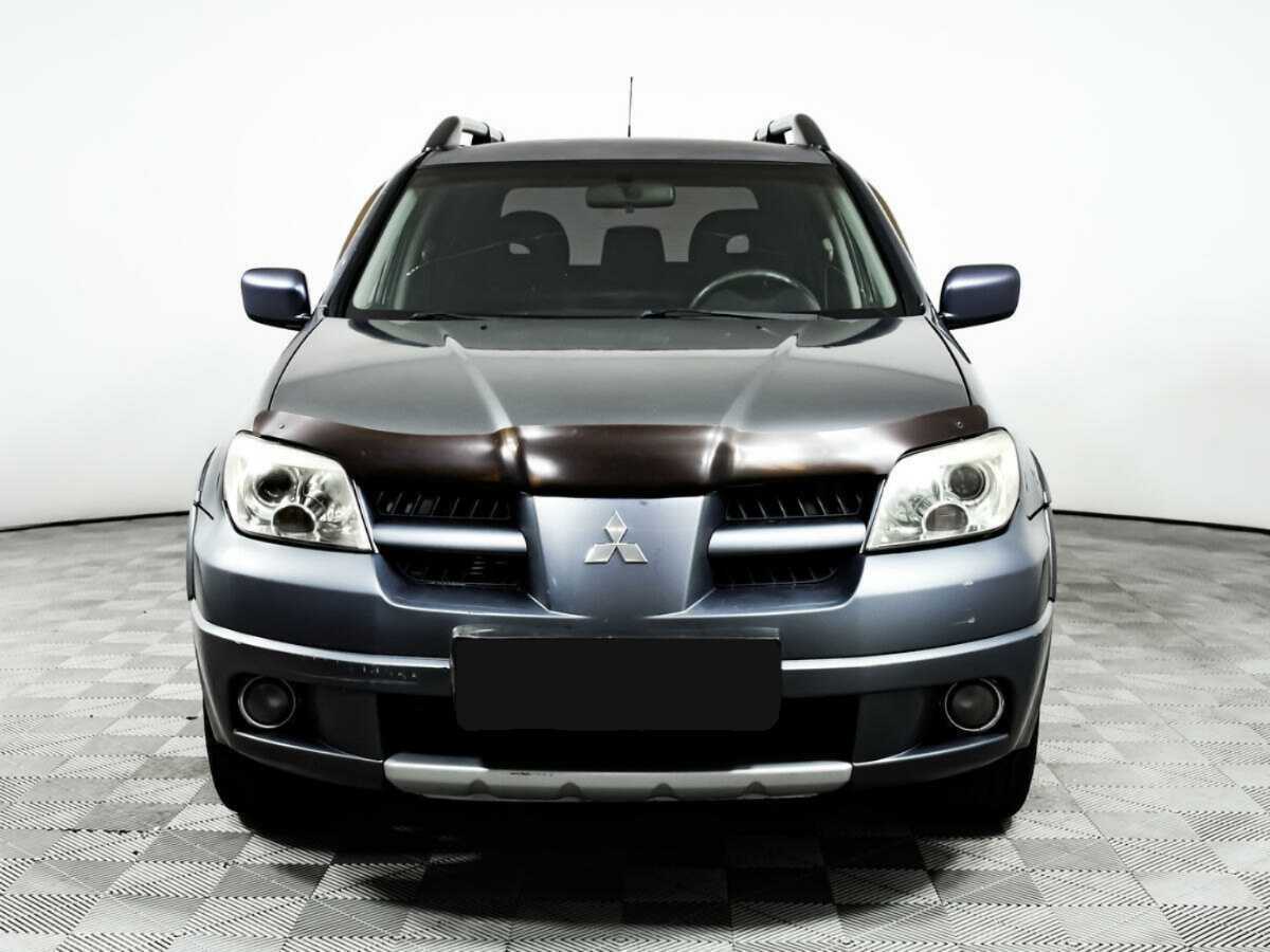 Купить Mitsubishi Outlander, 2007, 201 801 км, фото №2