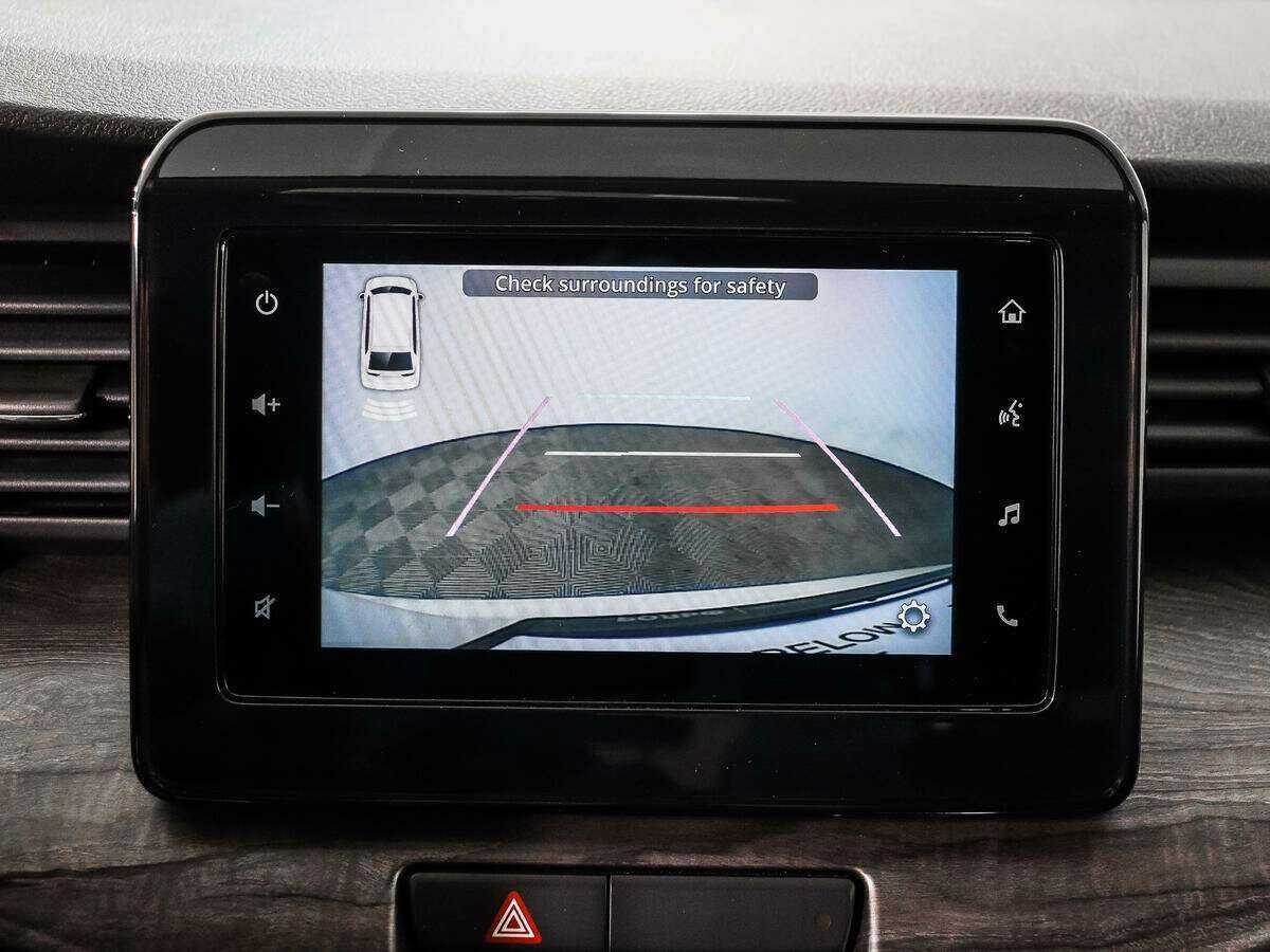 Купить Suzuki Ertiga, 2022, 16 965 км, фото №17