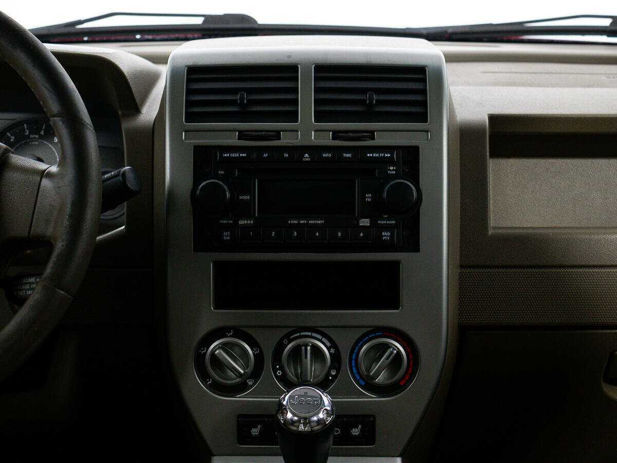 Купить Jeep Compass, 2006, 268 467 км, фото №17