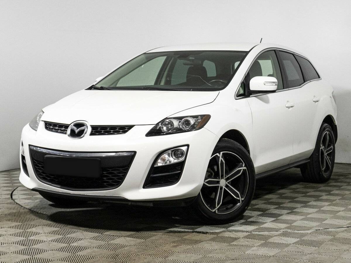 Купить Mazda CX-7, 2011, 213 706 км, фото №1