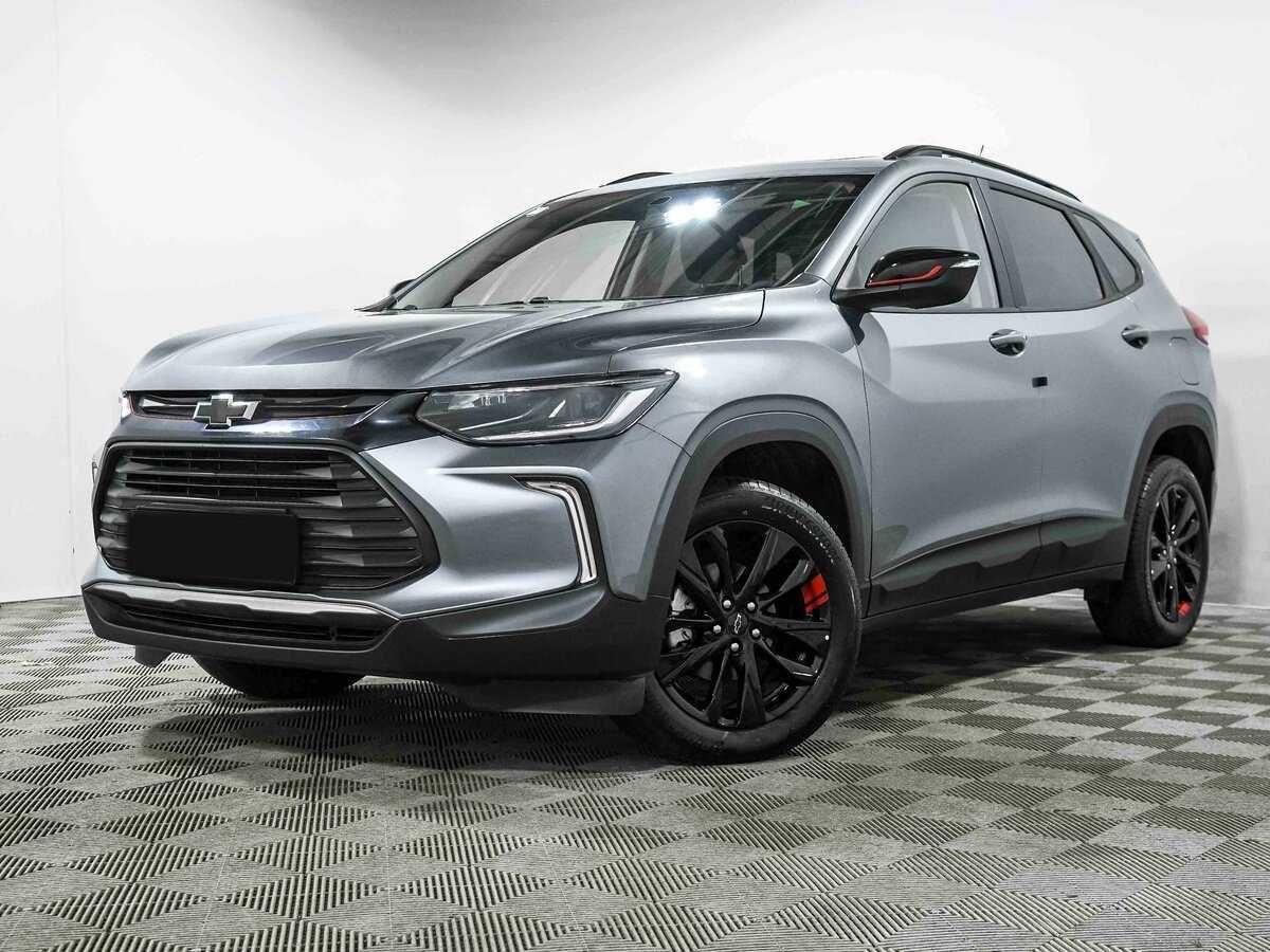 Купить Chevrolet Tracker, 2020, 13 131 км, фото №1