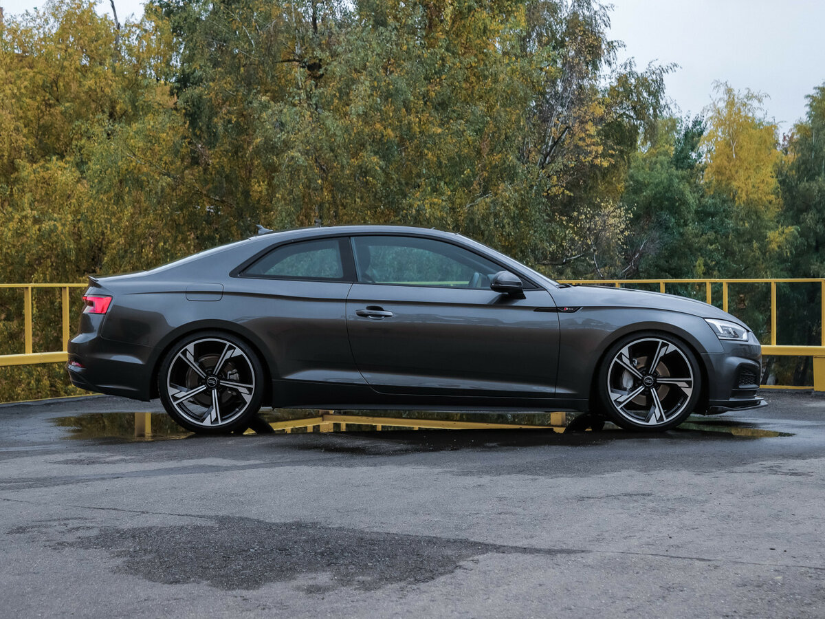 Купить Audi A5 II (F5), 2016, 84 490 км, фото №3