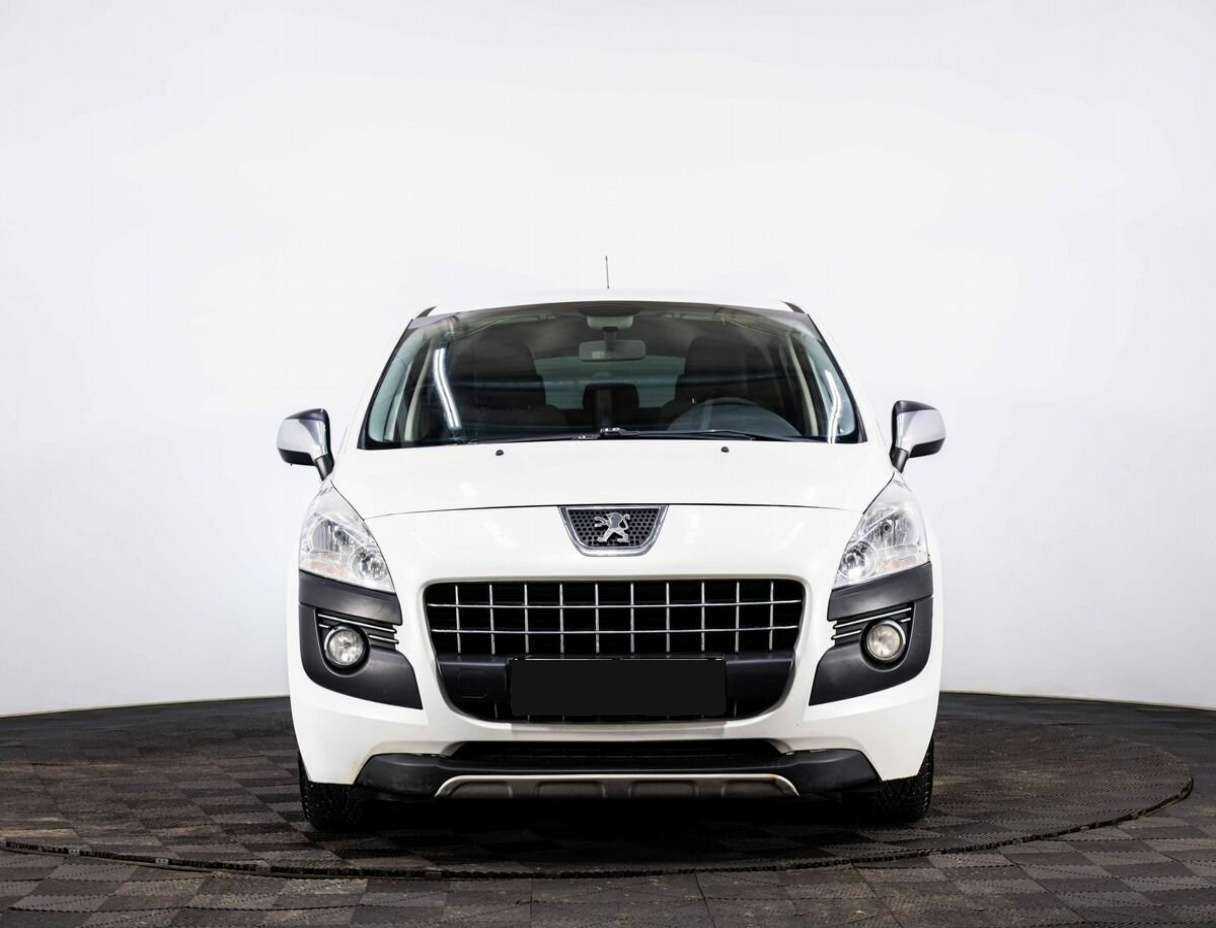 Купить Peugeot 3008, 2010, 210 000 км, фото №2