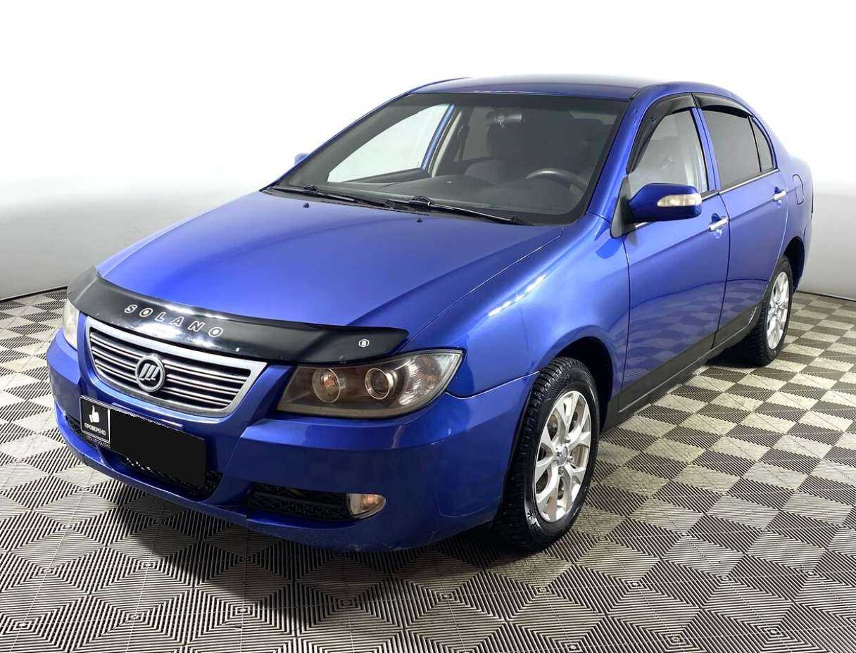 Купить Lifan Solano, 2012, 241 000 км, фото №1