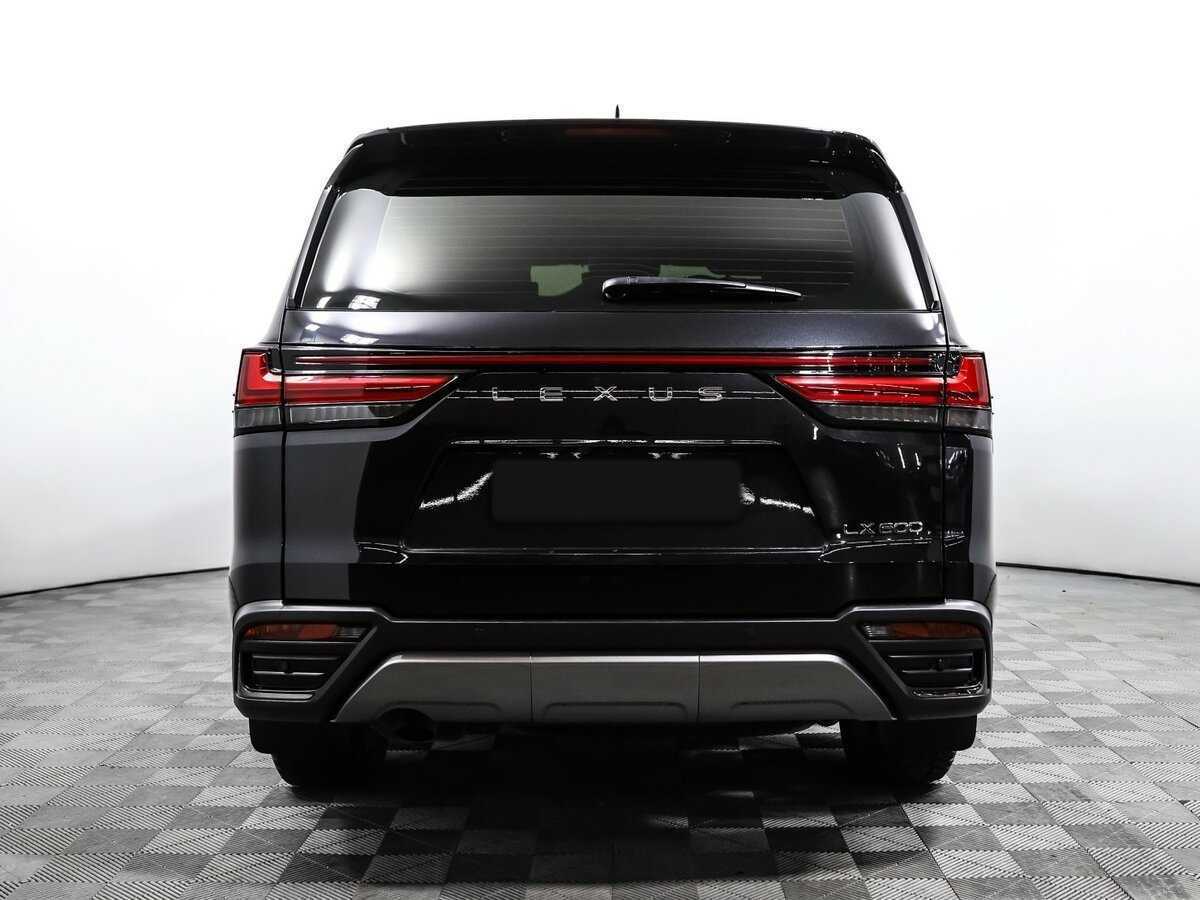 Купить Lexus LX 600, 2023, 27 922 км, фото №6