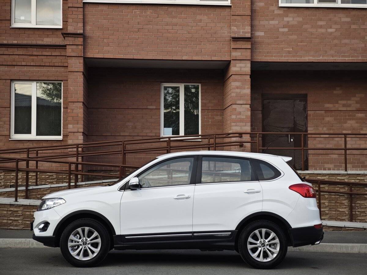 Купить Chery Tiggo 5, 2014, 154 000 км, фото №3