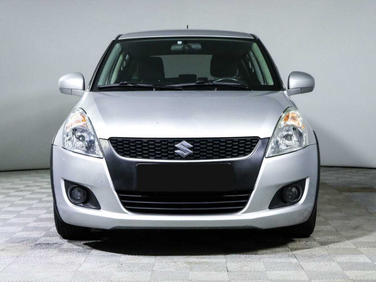 Купить Suzuki Swift, 2011, 103 780 км, фото №2