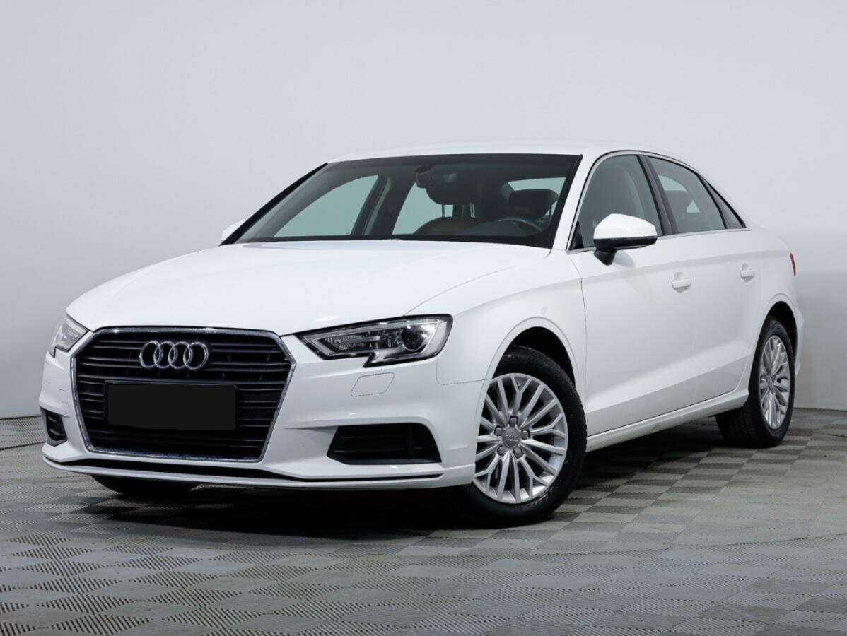 Купить Audi A3, 2018, 49 582 км, фото №1