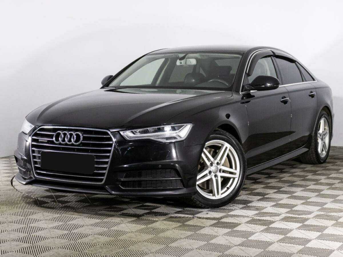 Купить Audi A6, 2018, 201 000 км, фото №1