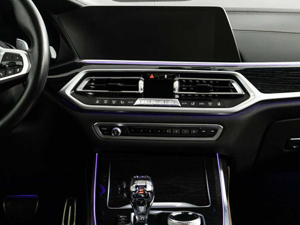 Купить BMW X7 M50d, 2020, 97 977 км, фото №14