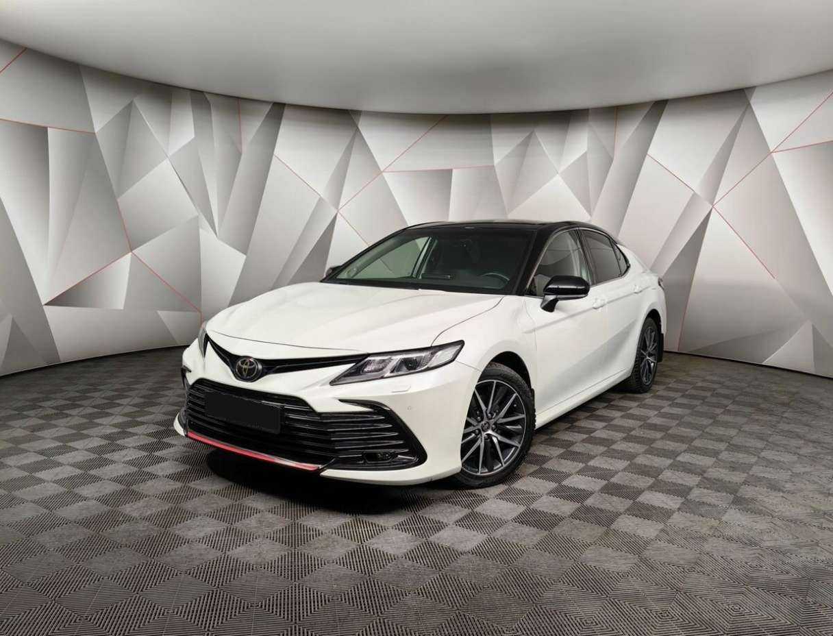 Купить Toyota Camry, 2021, 32 736 км, фото №1