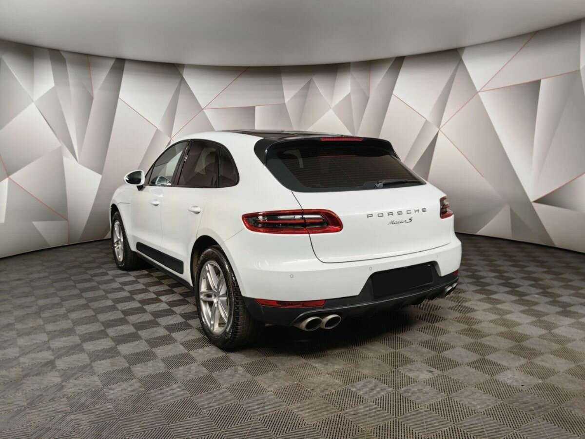Купить Porsche Macan S, 2015, 87 587 км, фото №2