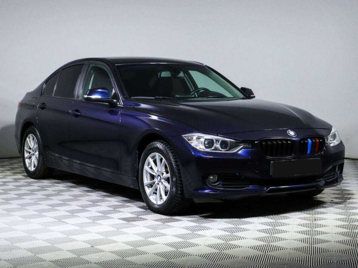 Купить BMW 3 серии 316i, 2013, 102 500 км, фото №3