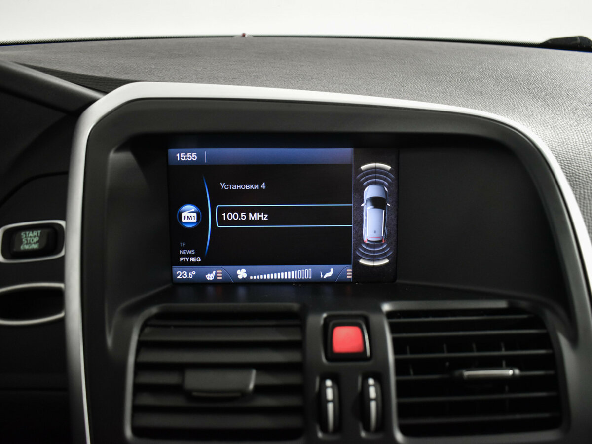 Купить Volvo XC60 I, 2011, 219 000 км, фото №16