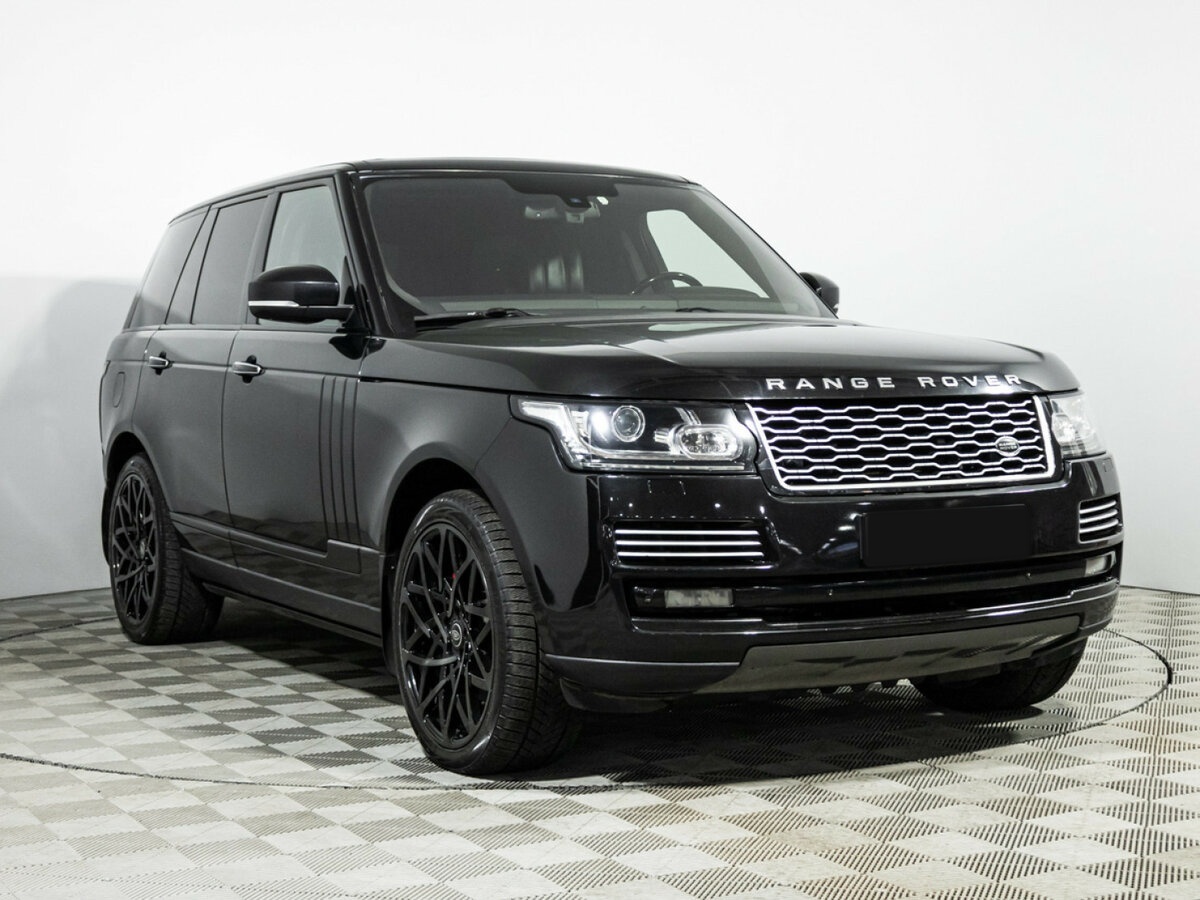 Купить Land Rover Range Rover IV, 2013, 238 000 км, фото №3
