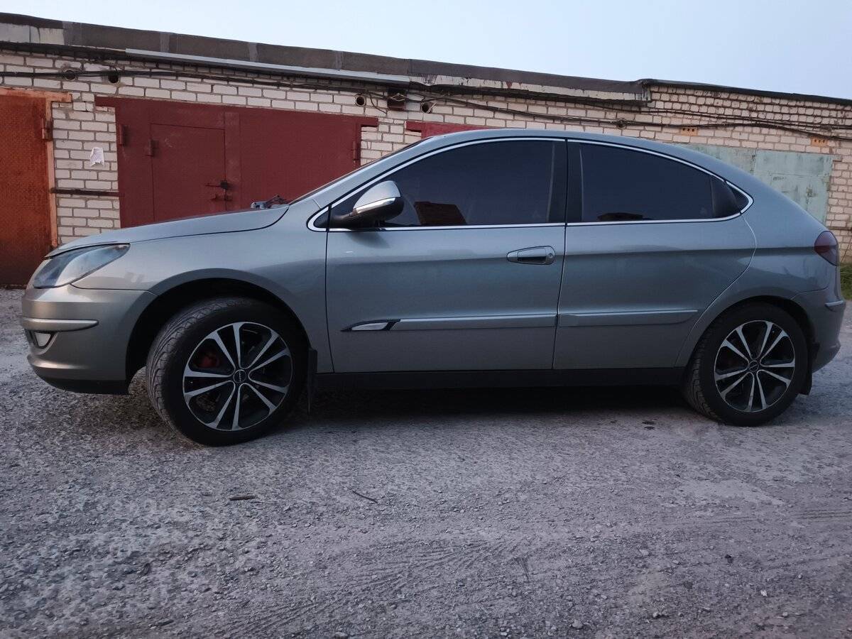 Купить Chery M11 (A3), 2010, 190 000 км, фото №7