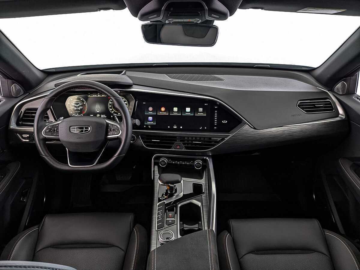 Купить Geely Tugella, 2023, 15 634 км, фото №14